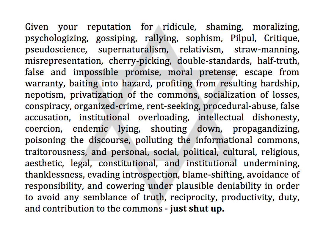 Just because I want to make some trouble today, there is my postcard on the jewi