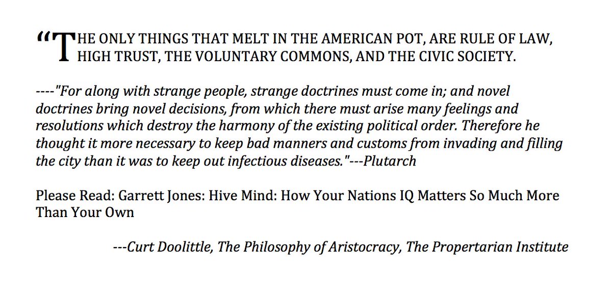 Um. Just what is it that melts in that Pot? #Trump #RevolutionComes